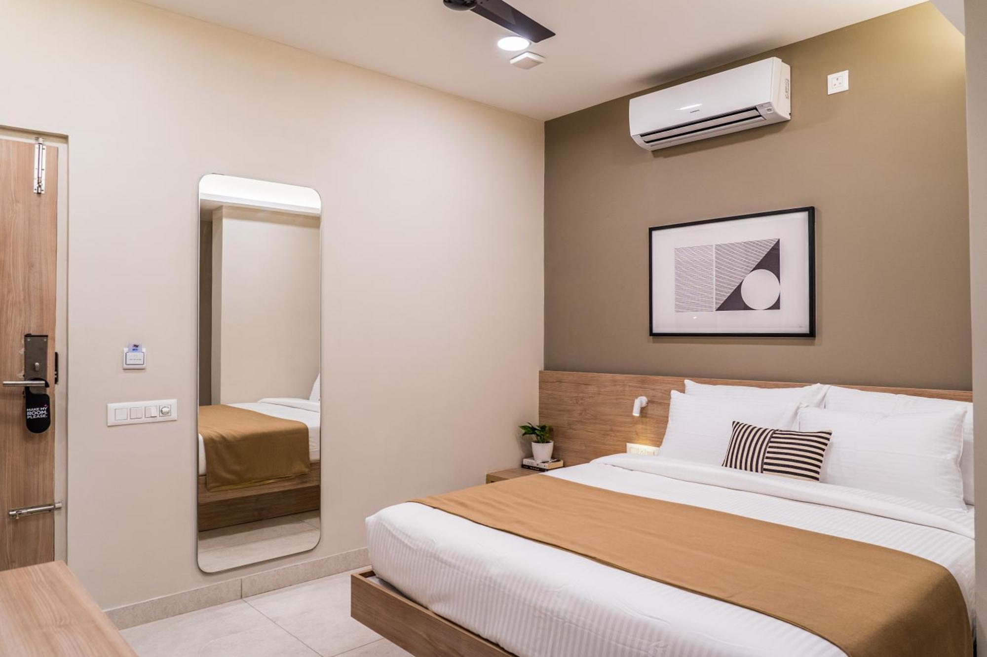 Olive Millers Road By Embassy Group 3* Bangalore
