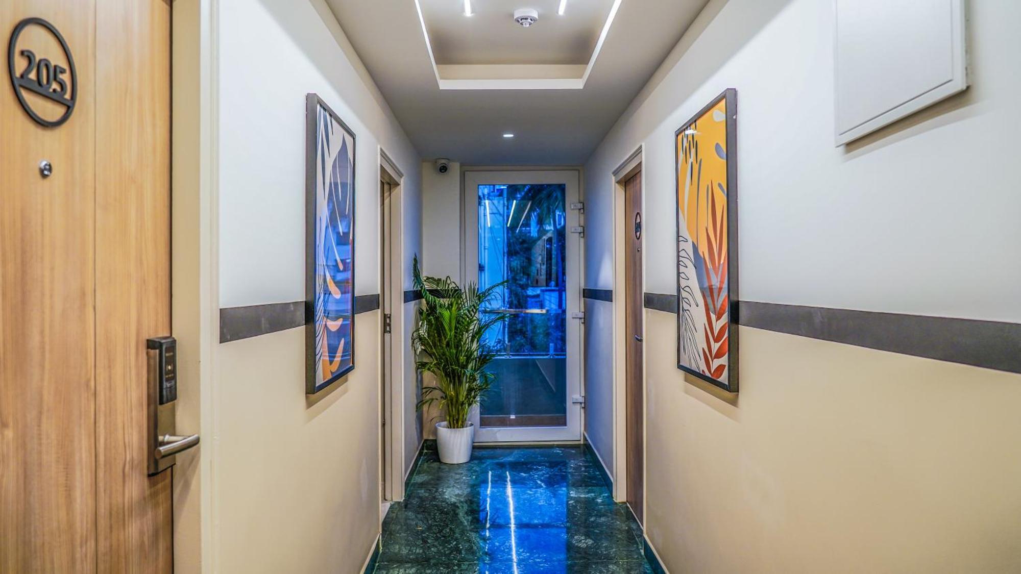 Olive Millers Road By Embassy Group 3* Bangalore