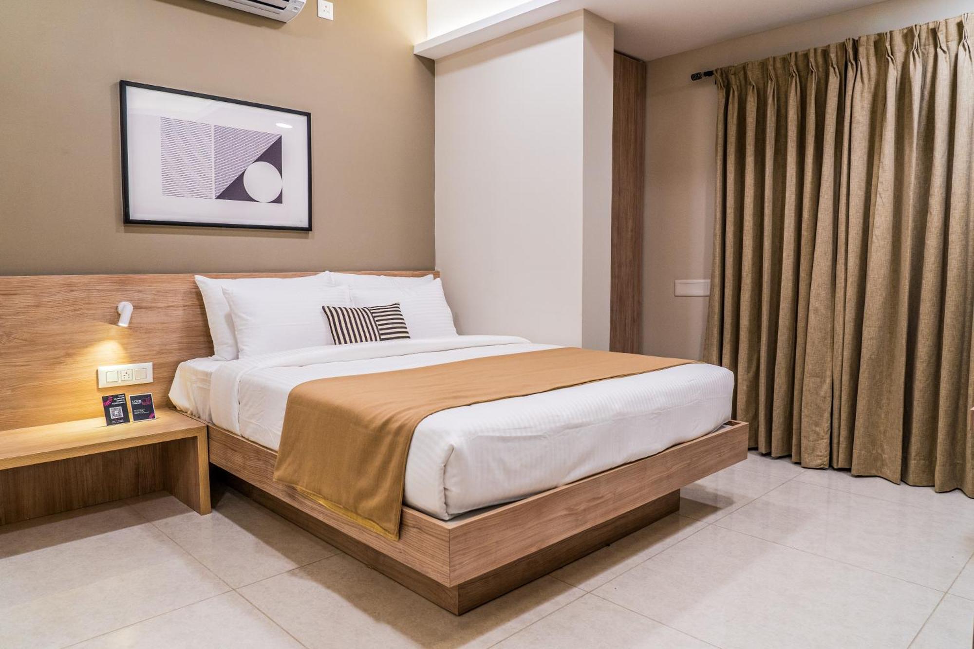 Olive Millers Road By Embassy Group Hotel Bangalore