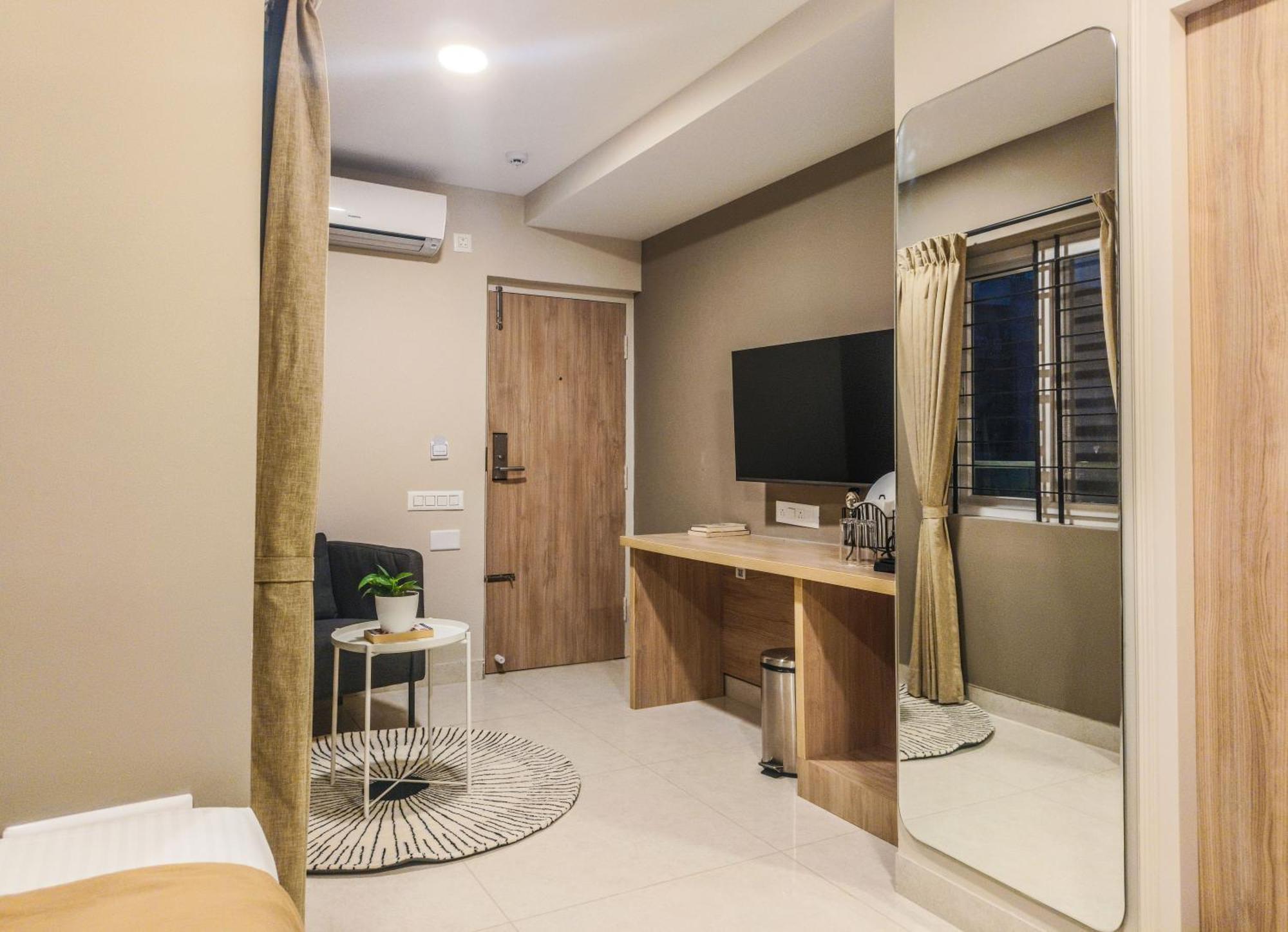 Olive Millers Road By Embassy Group Bangalore