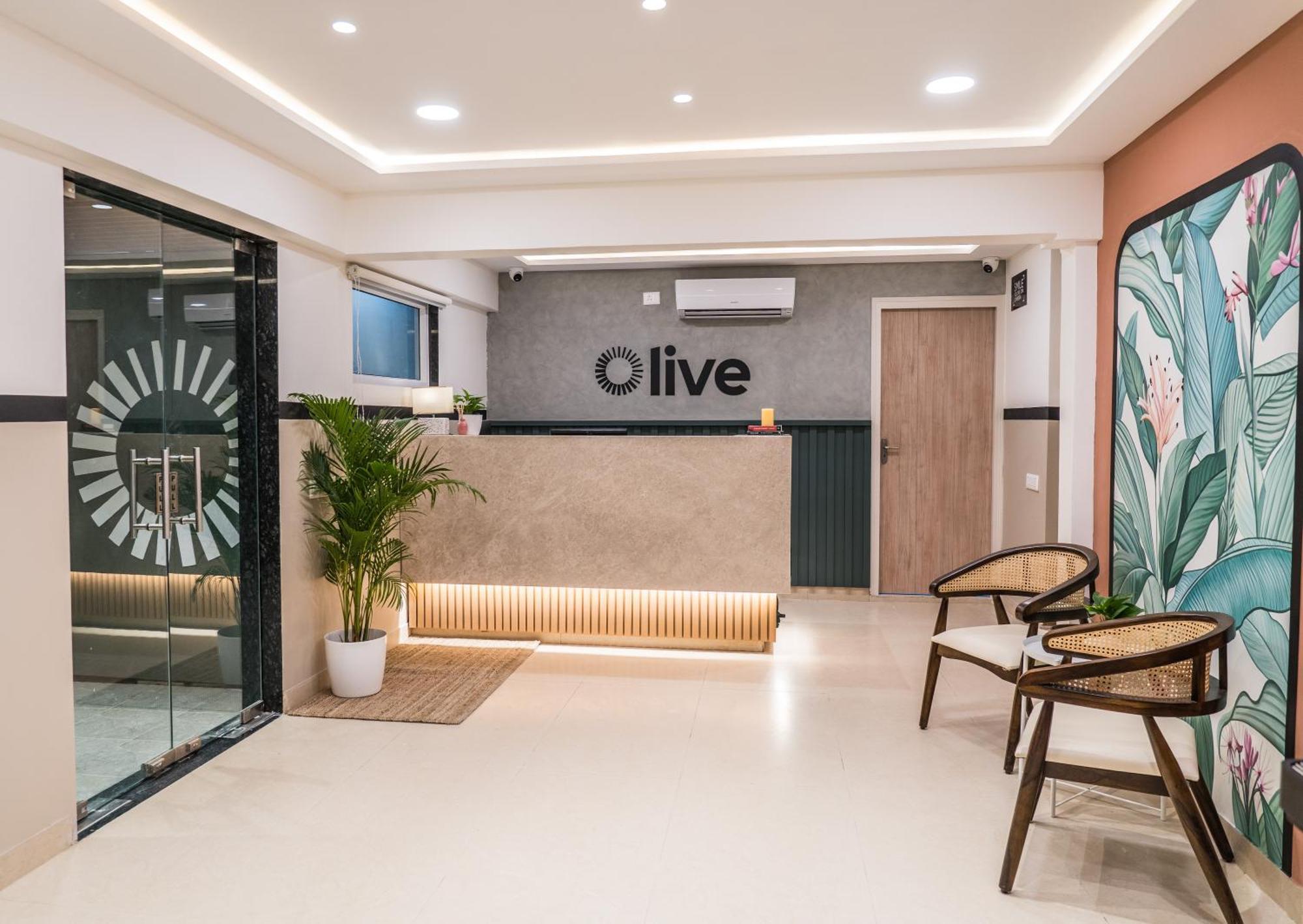 Olive Millers Road By Embassy Group 3* Bangalore