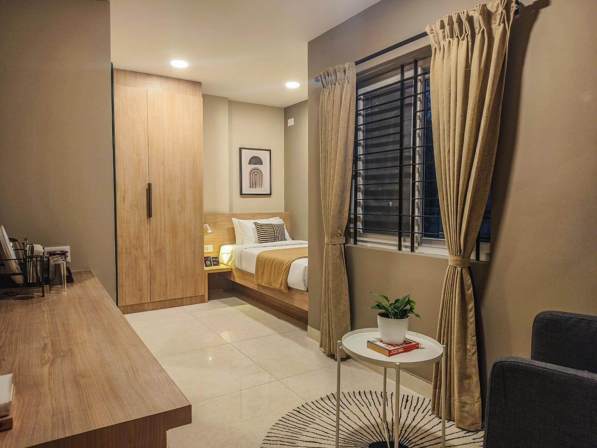 Olive Millers Road By Embassy Group Hotel 3*