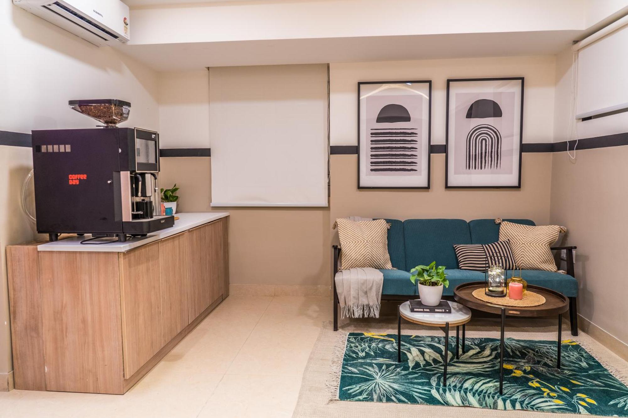 Hotel Olive Millers Road By Embassy Group Bangalore
