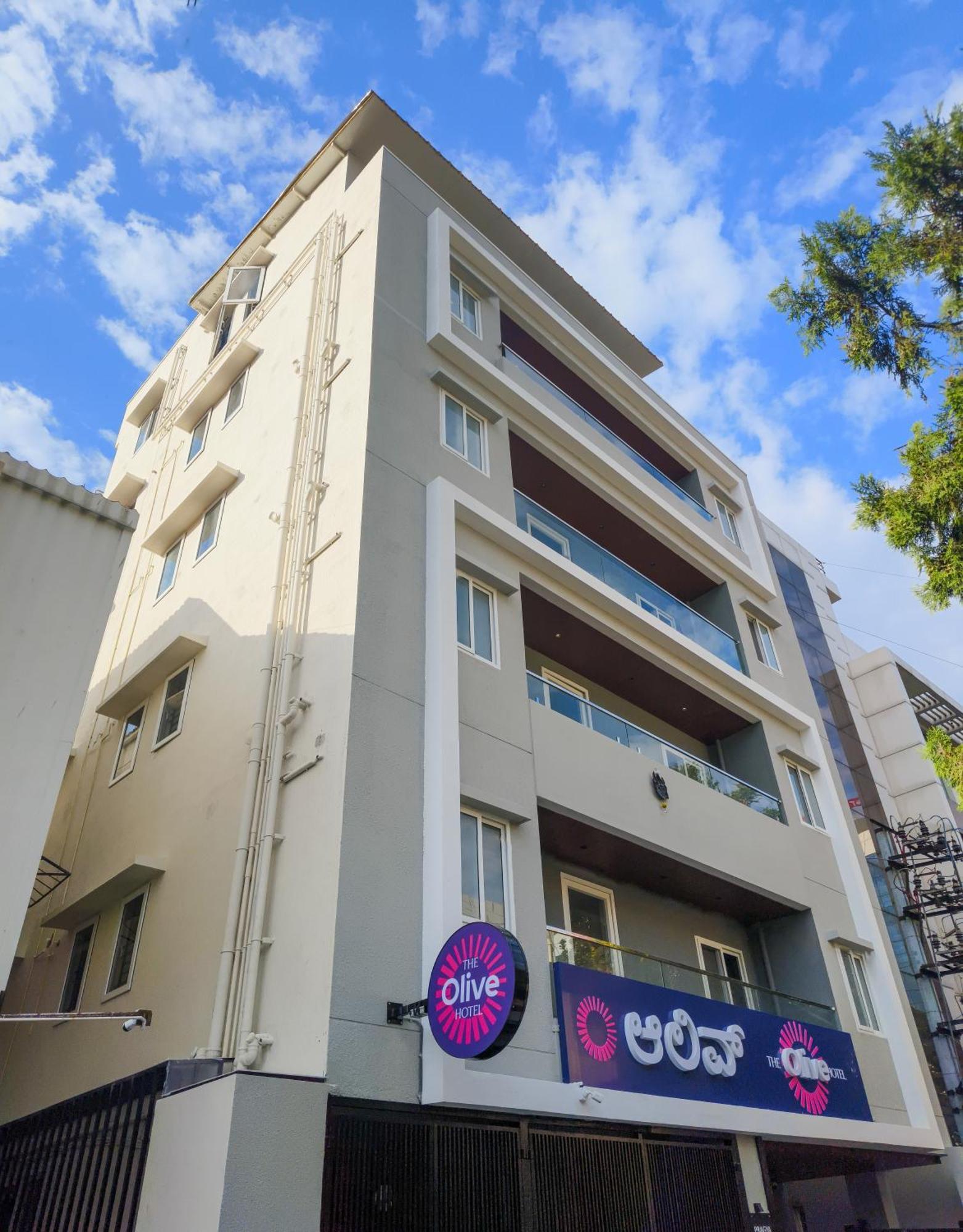 Olive Millers Road By Embassy Group Hotel 3*