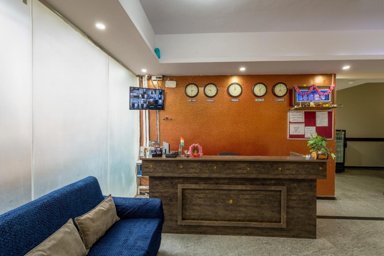 Pph Living Royal Gs Comforts 3* Bangalore