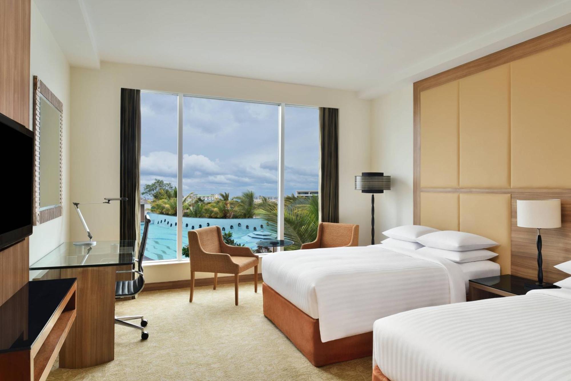 Marriott Whitefield 5* Bangalore