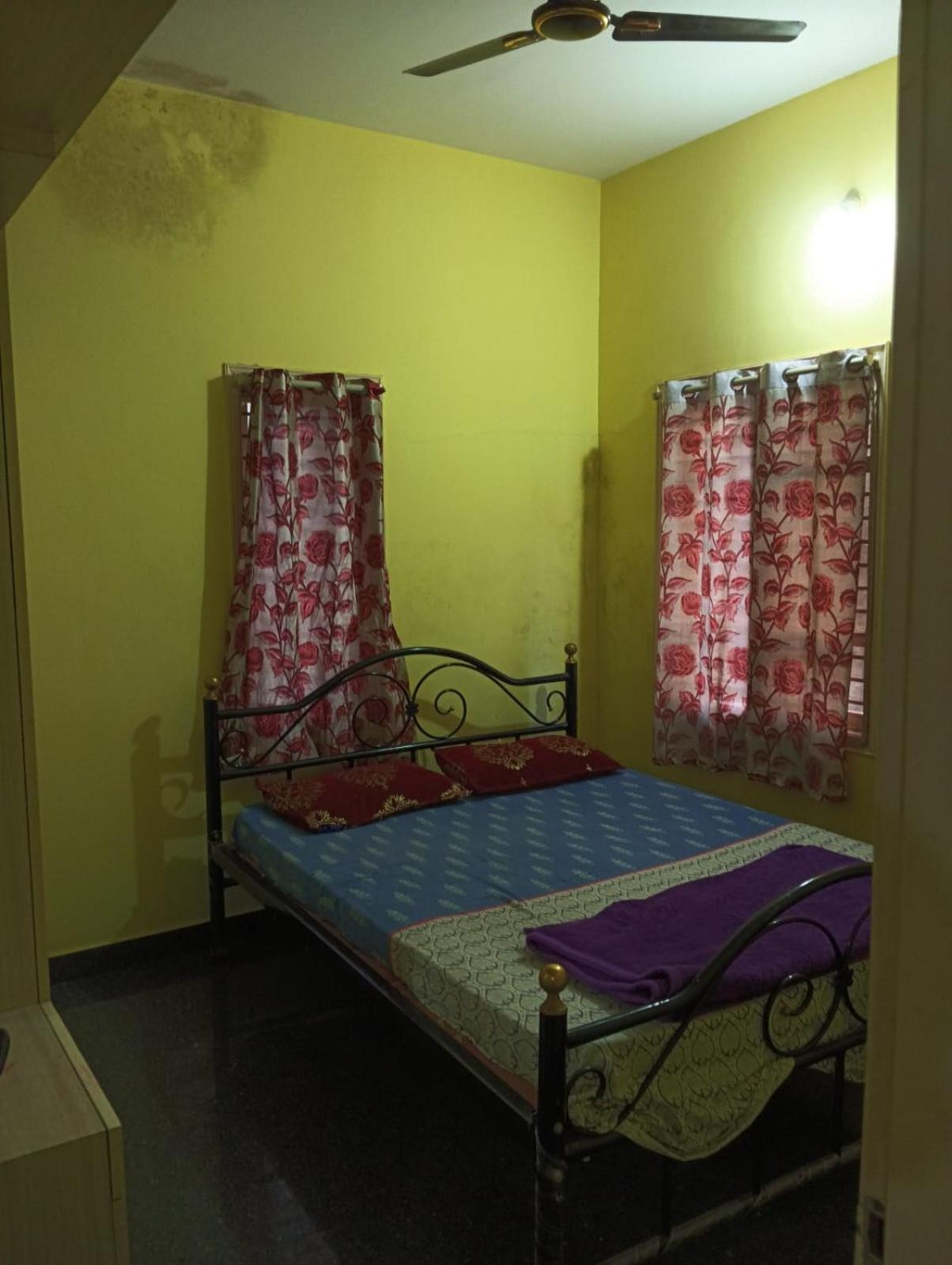 Apartamento Saashivnest Homestay