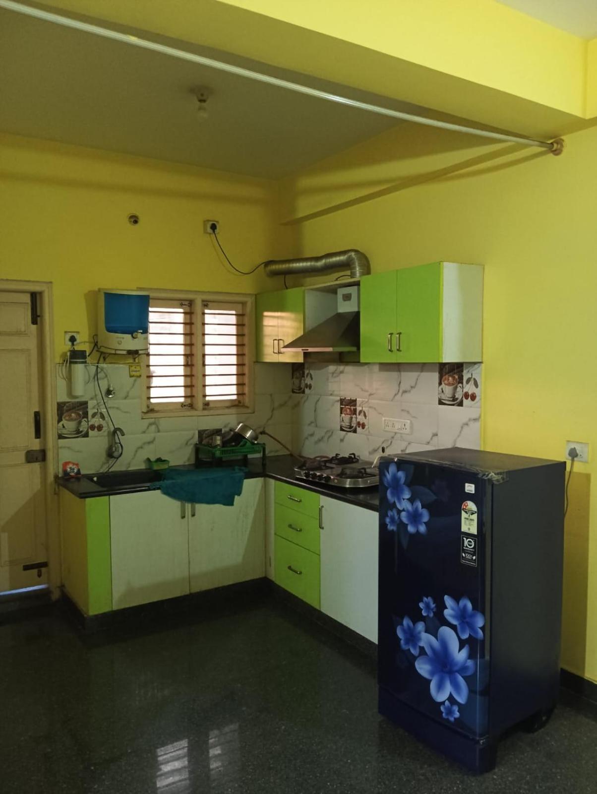 Apartamento Saashivnest Homestay Bangalore
