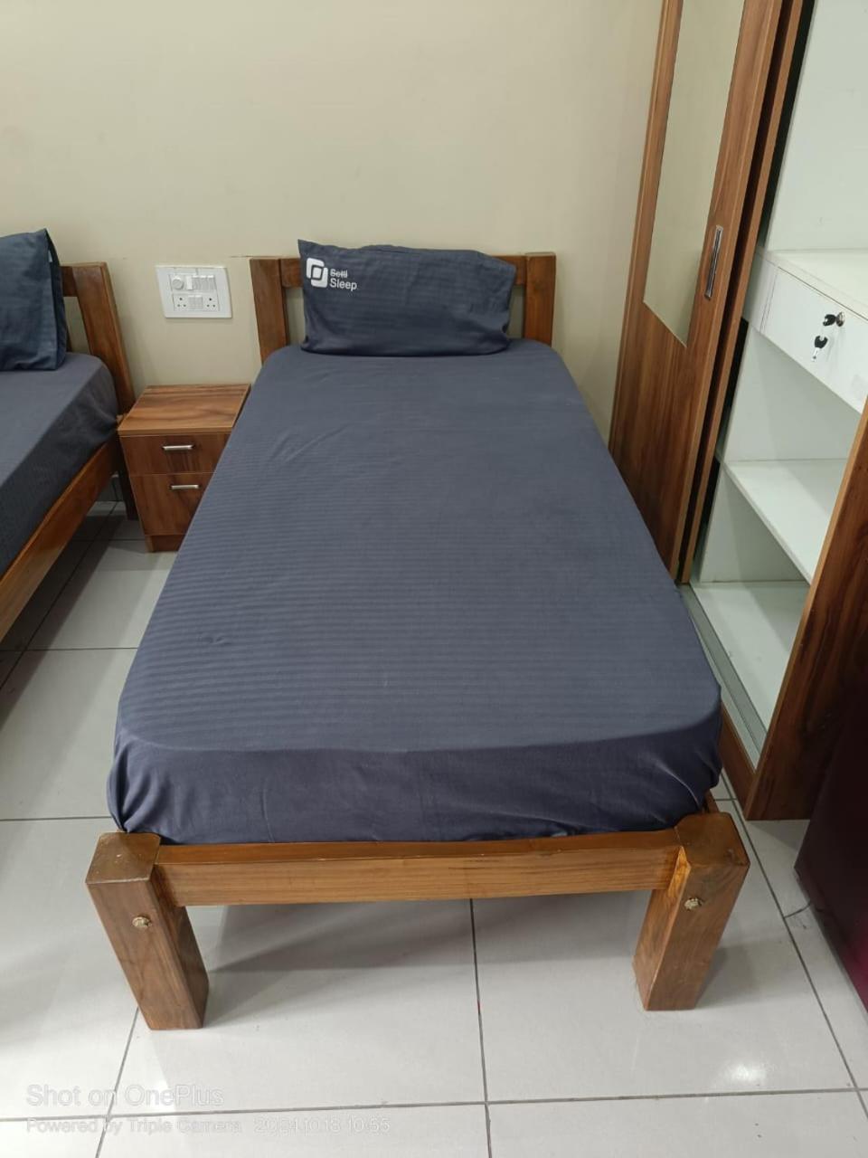Apartment Living Homes Alberia- Hsr Layout, Near Narayana Hospital *