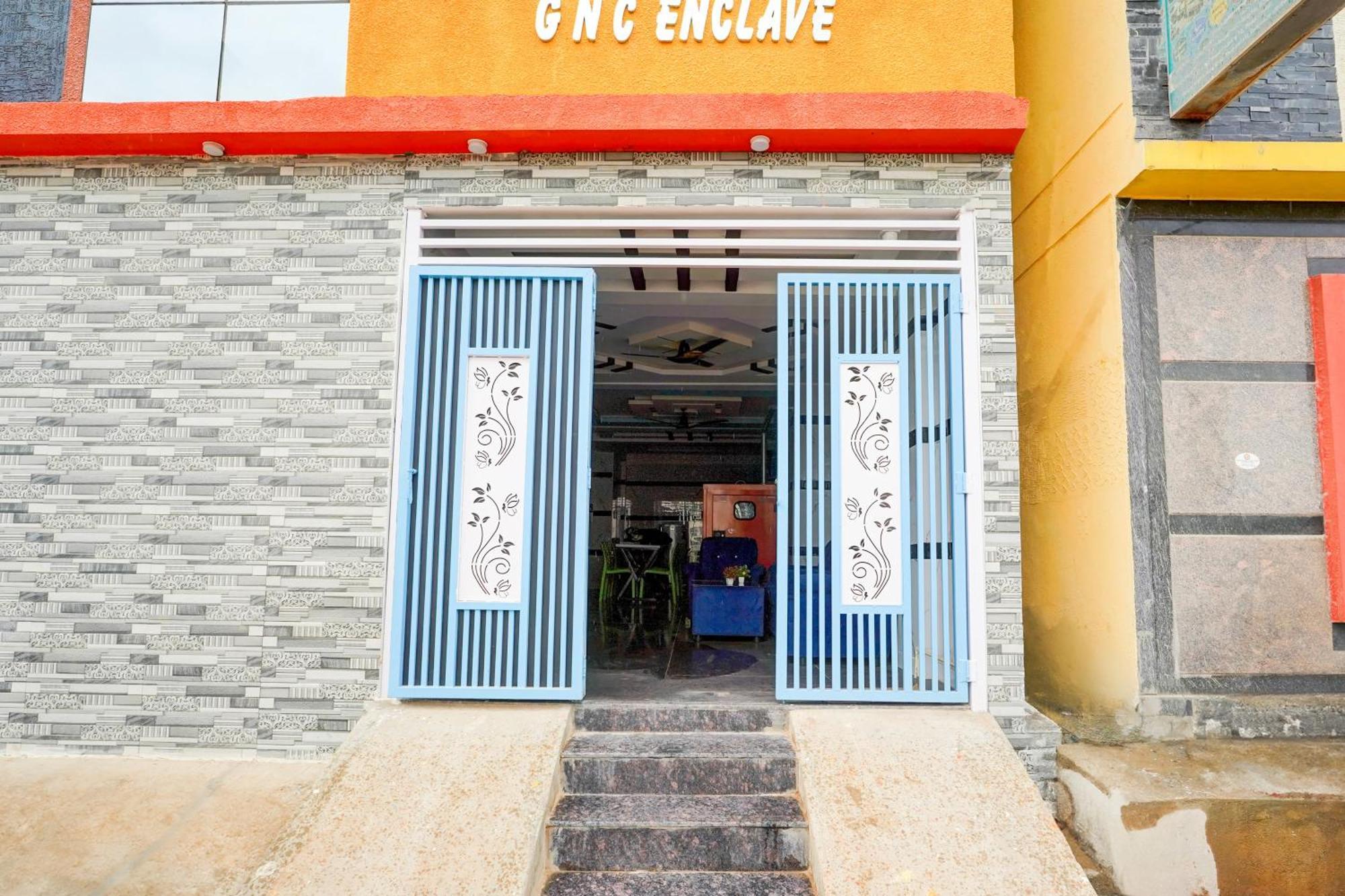 Apartamento Spot On Gnc Enclave