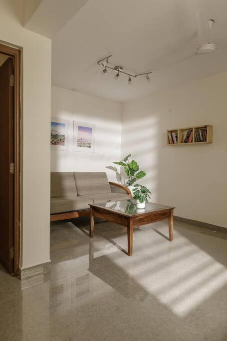 Apartment #09 Close To Aster Cmi, Manipal, Hebbal
