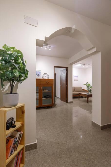 Apartment #09 Close To Aster Cmi, Manipal, Hebbal