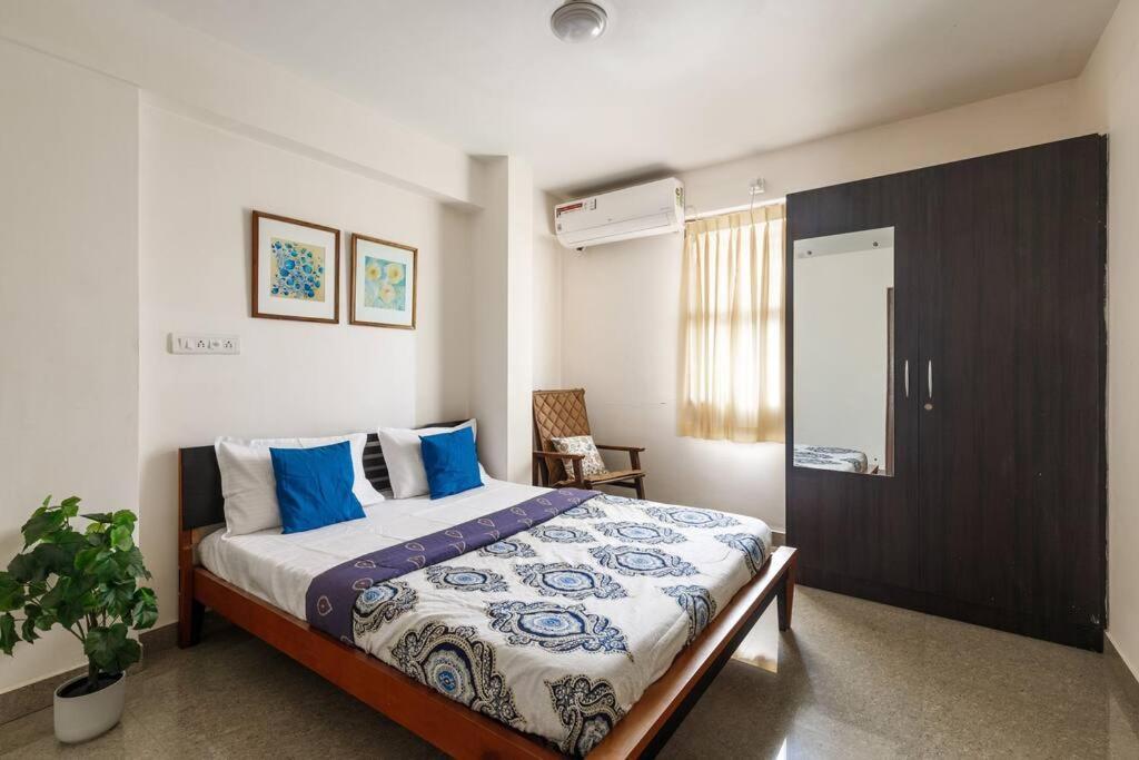 #09 Close To Aster Cmi, Manipal, Hebbal Apartment Bangalore