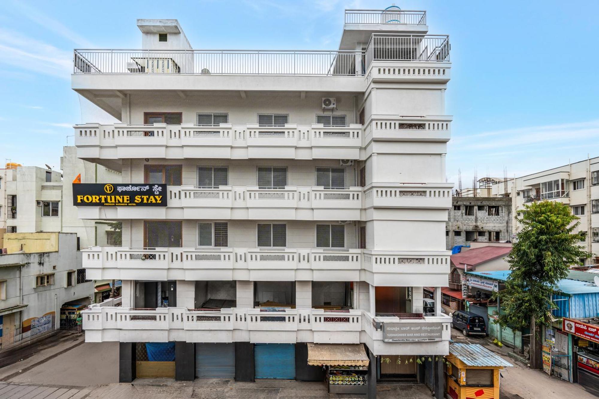 Fortune Hotel Bangalore