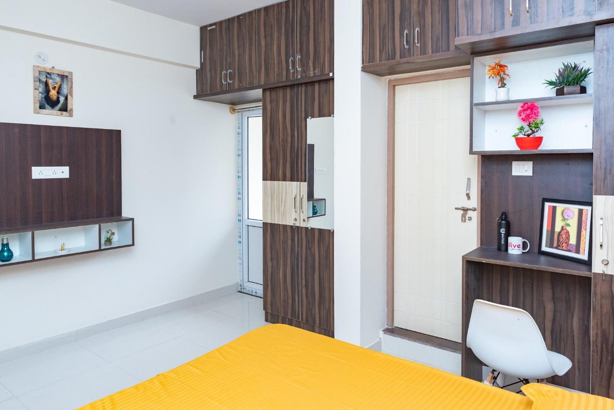 C - Campbell Hotel Bangalore