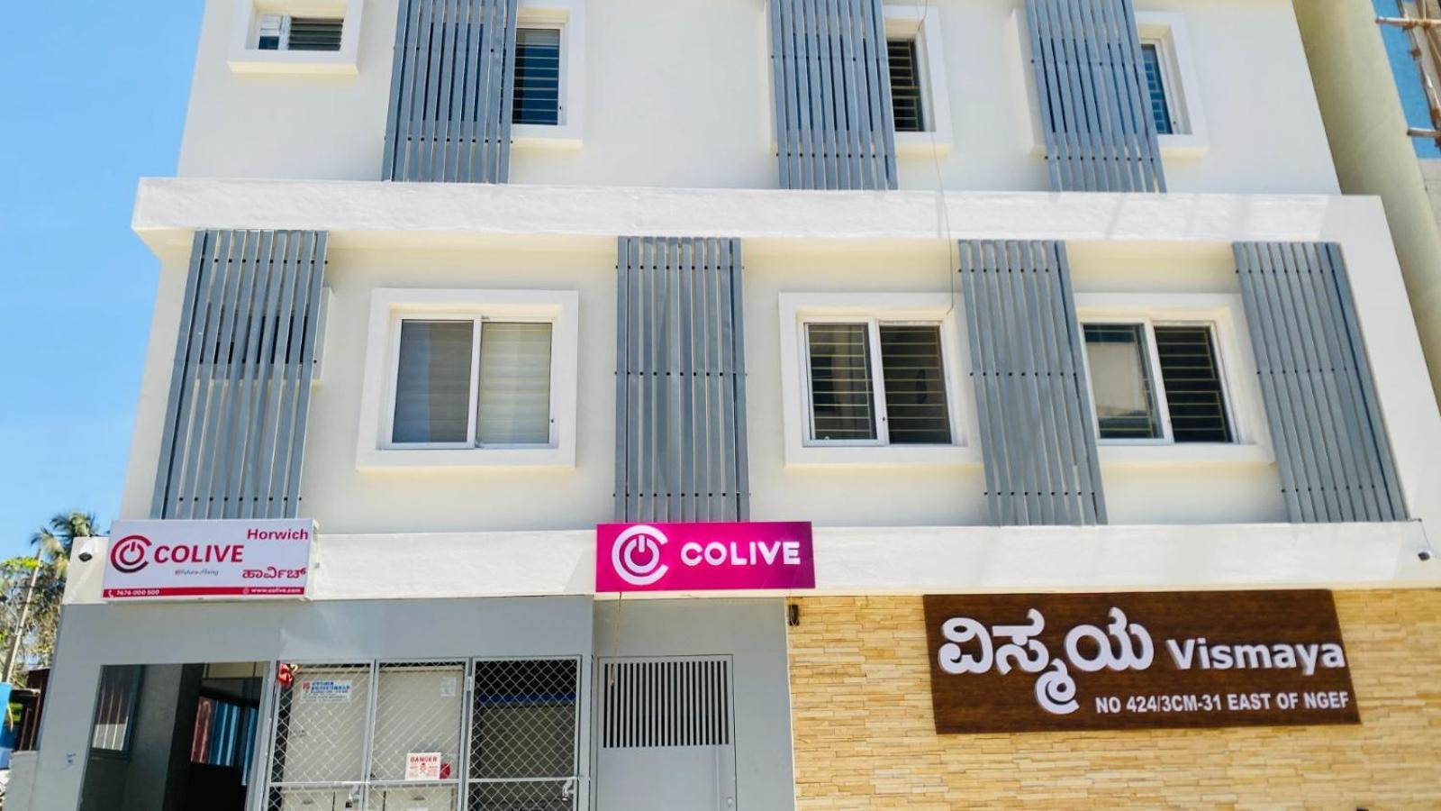 C - Horwich Bangalore