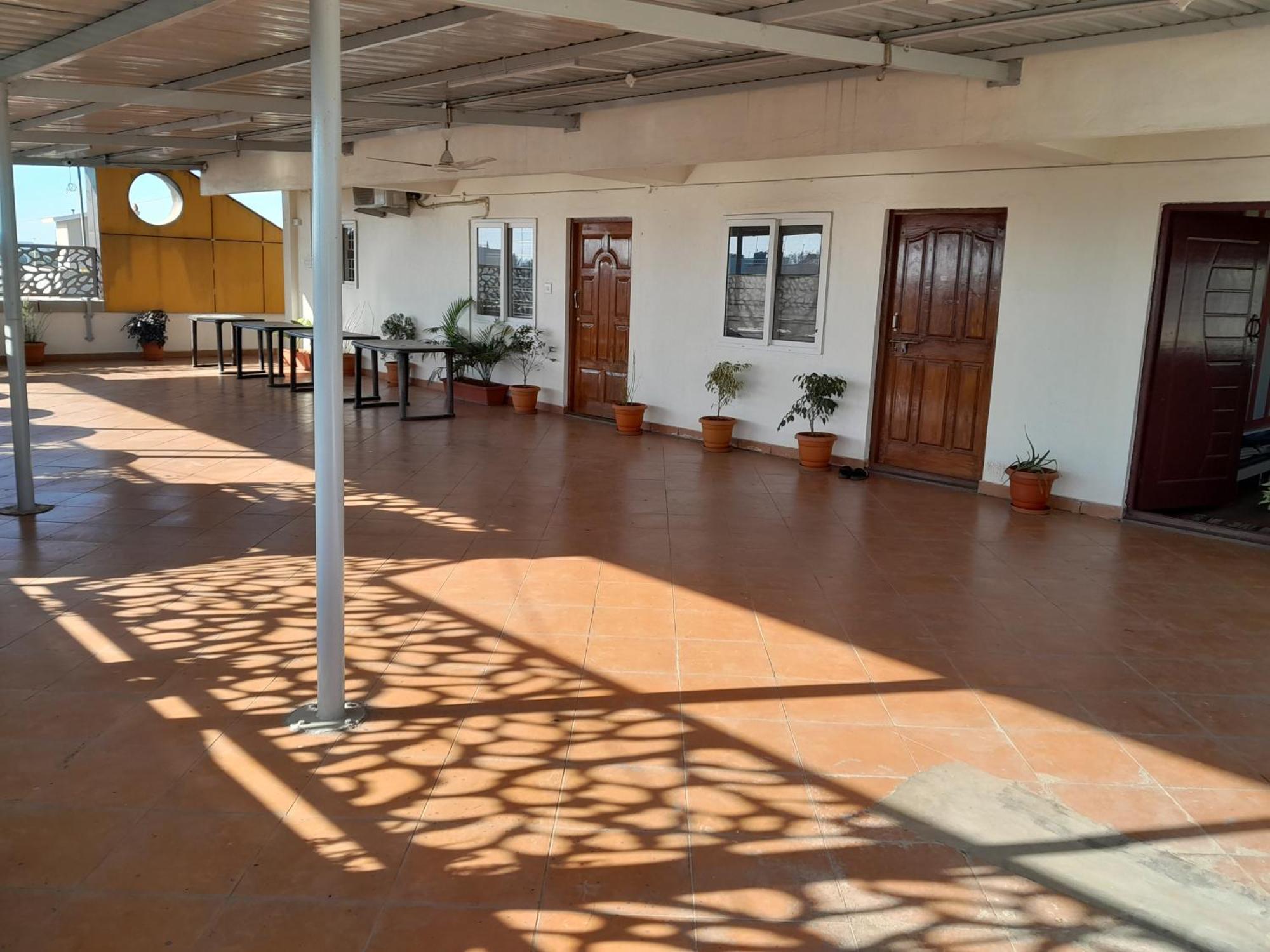 The Nisarga Grand Hotel Bangalore