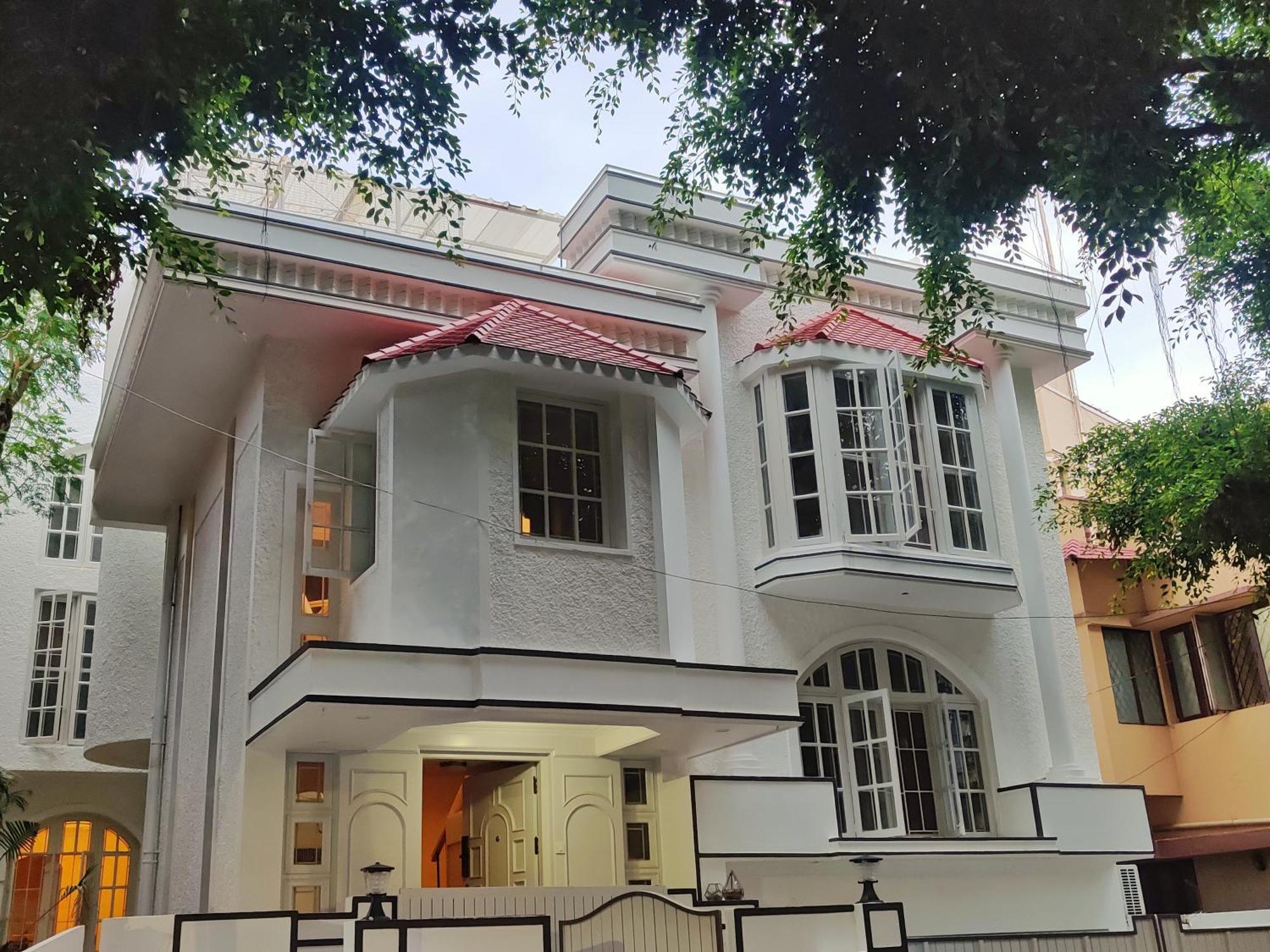 The Rustic Manor #8 Bangalore