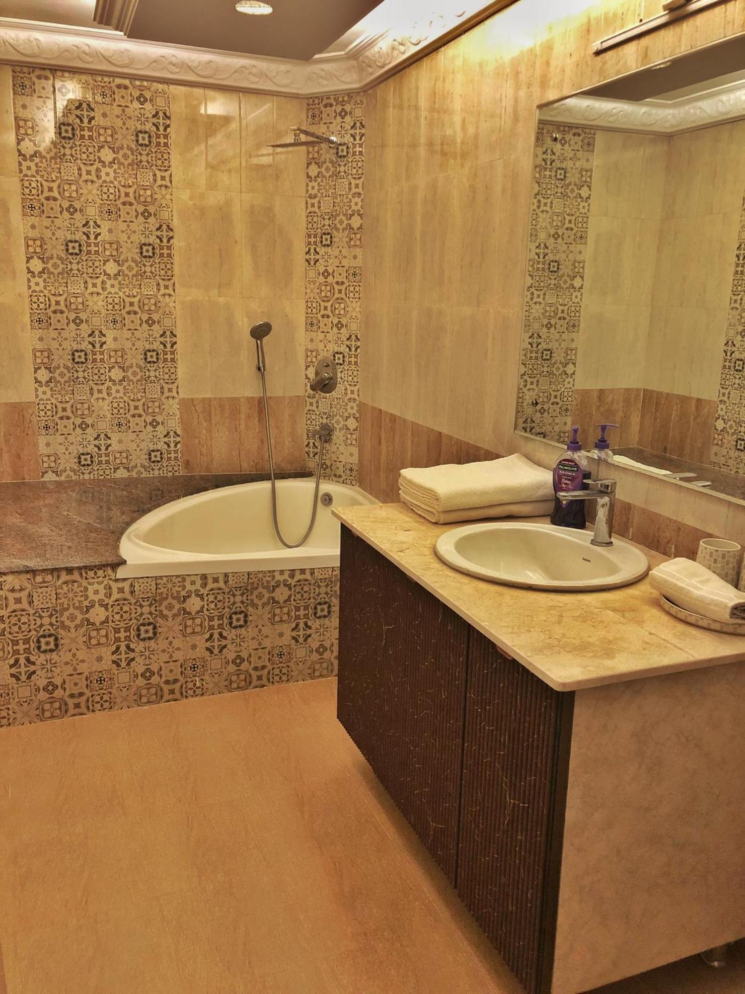 The Rustic Manor #8 Guest house