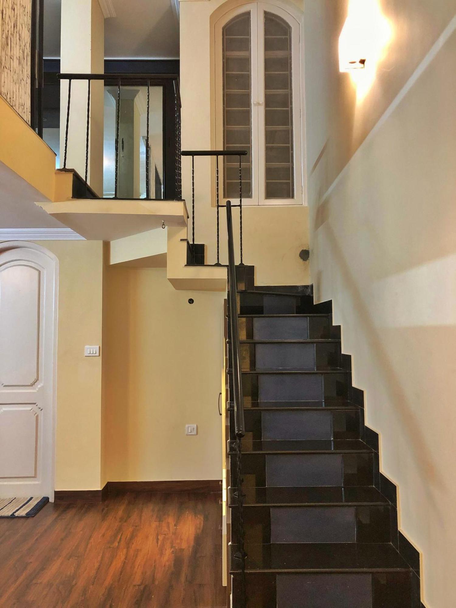 The Rustic Manor #8 Guest house Bangalore