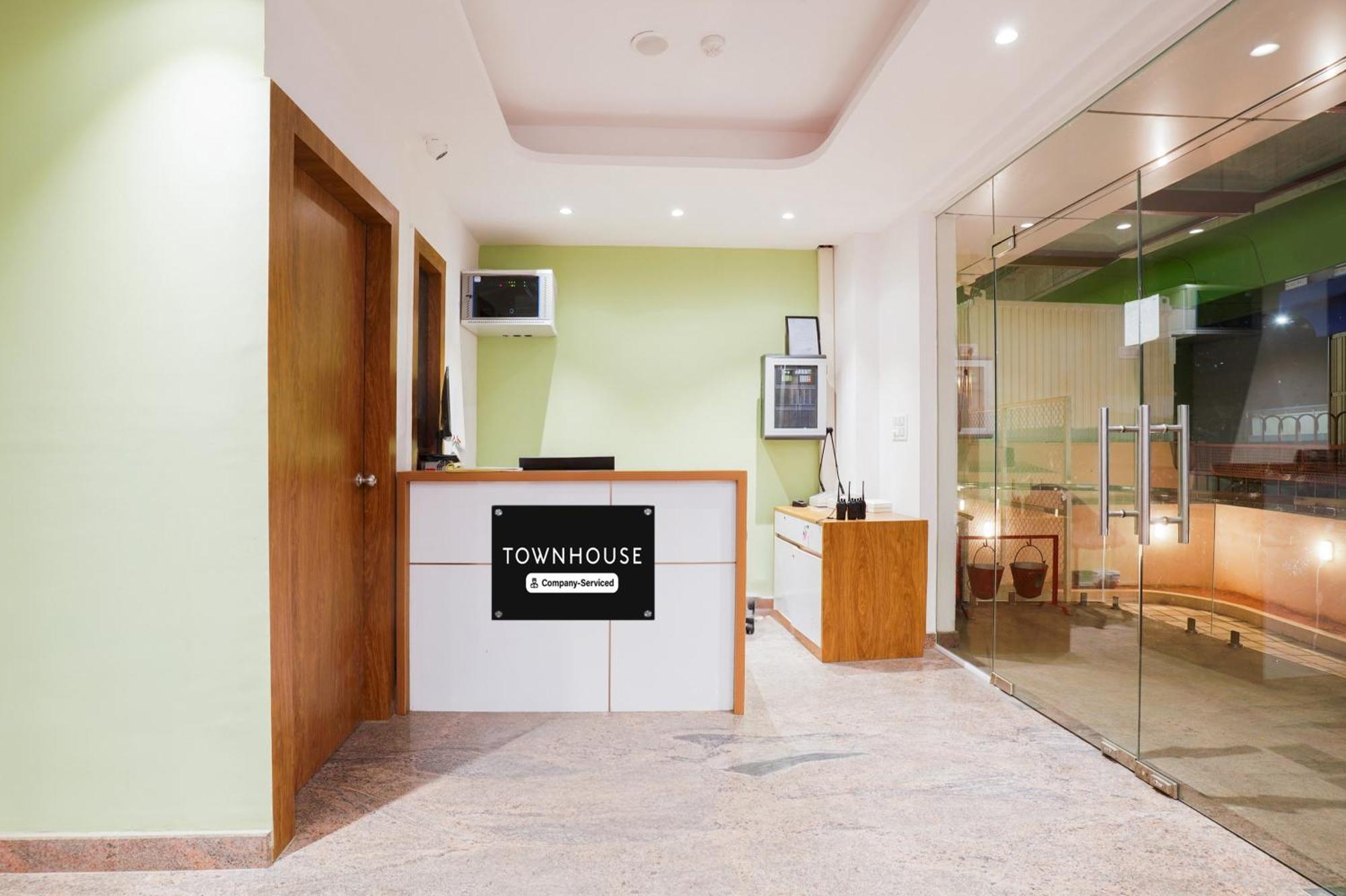 Super Townhouse Itpl Near Prestige Shanti Niketan Bangalore