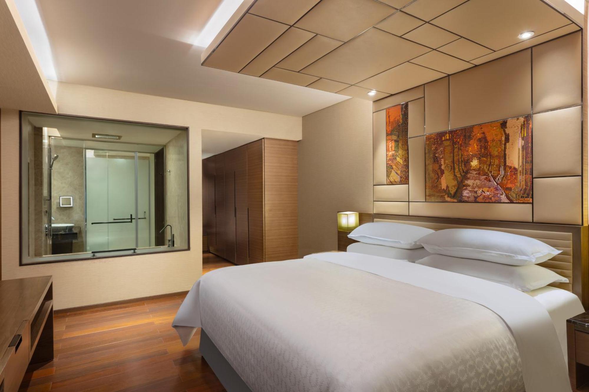Sheraton Grand Whitefield & Convention Center Hotel