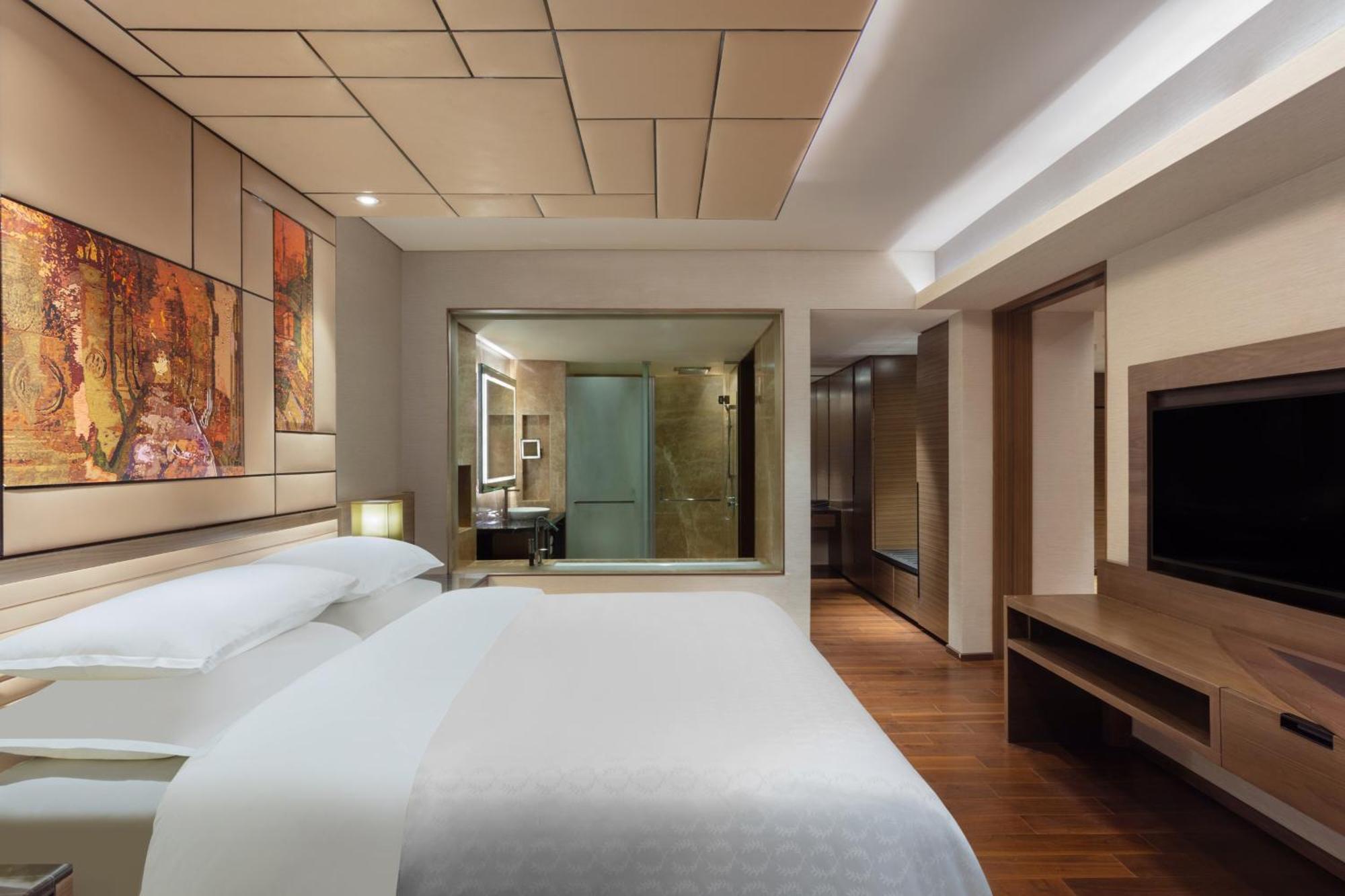 Sheraton Grand Whitefield & Convention Center Hotel Bangalore
