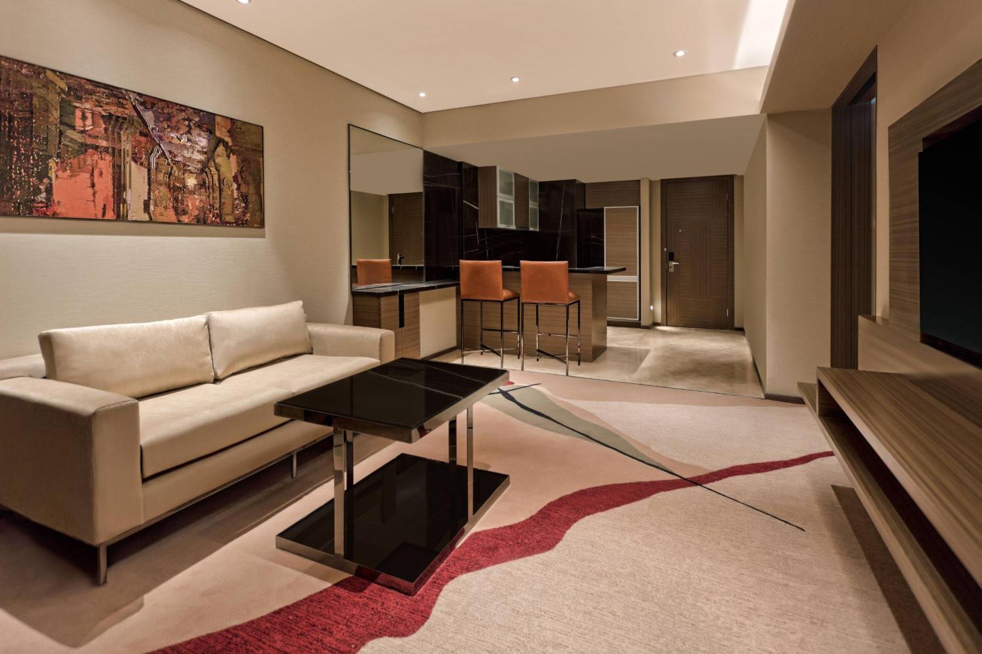 Sheraton Grand Whitefield & Convention Center 5*