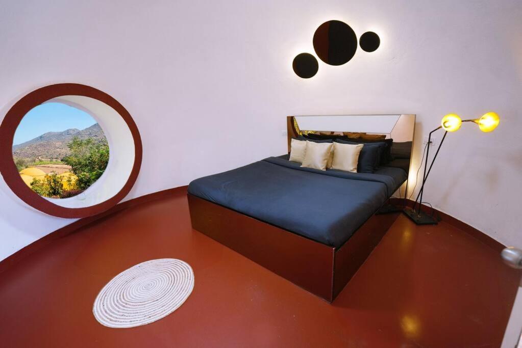 Pousada Dome By Jade - Yellow *