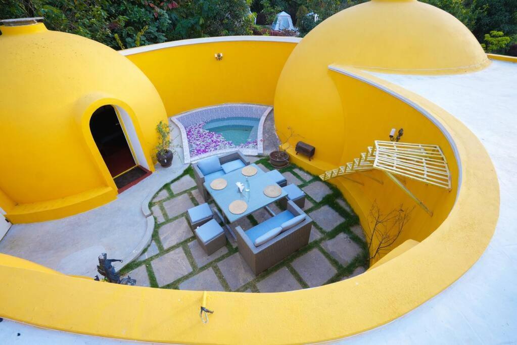 Dome By Jade - Yellow Pousada *