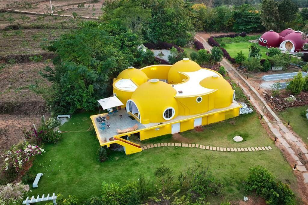 Pousada Dome By Jade - Yellow Bangalore