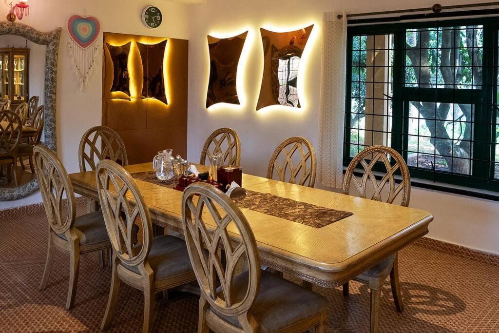 Villa The Haven By Jade - 4br Pool Near Hennur Bangalore