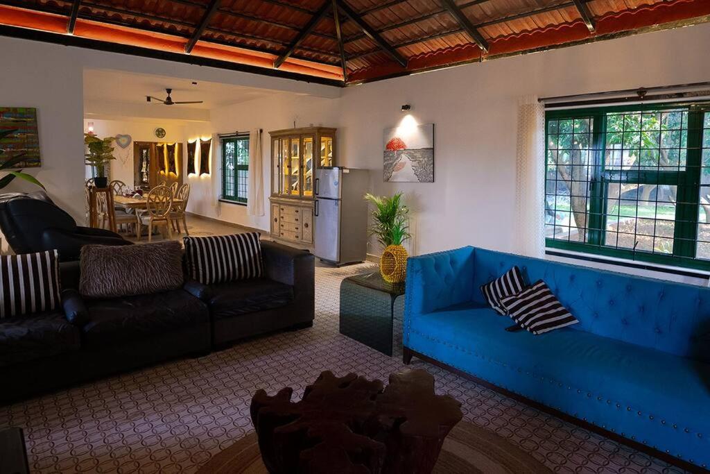 Villa The Haven By Jade - 4br Pool Near Hennur Bangalore