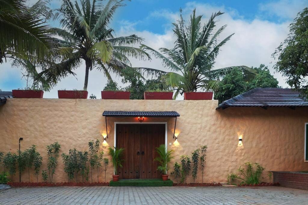 The Haven By Jade - 4br Pool Near Hennur Villa