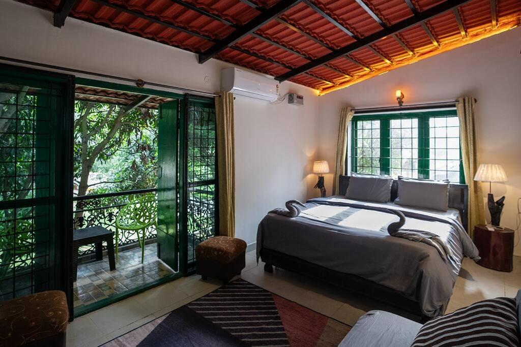Villa The Haven By Jade - 4br Pool Near Hennur