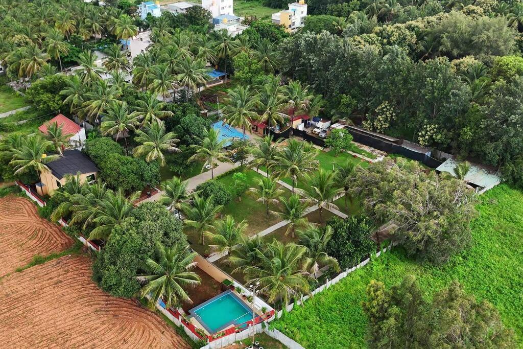 The Haven By Jade - 4br Pool Near Hennur * Bangalore