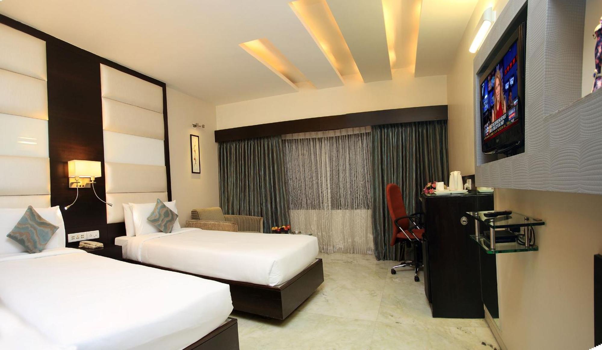 The Luxant Hotel