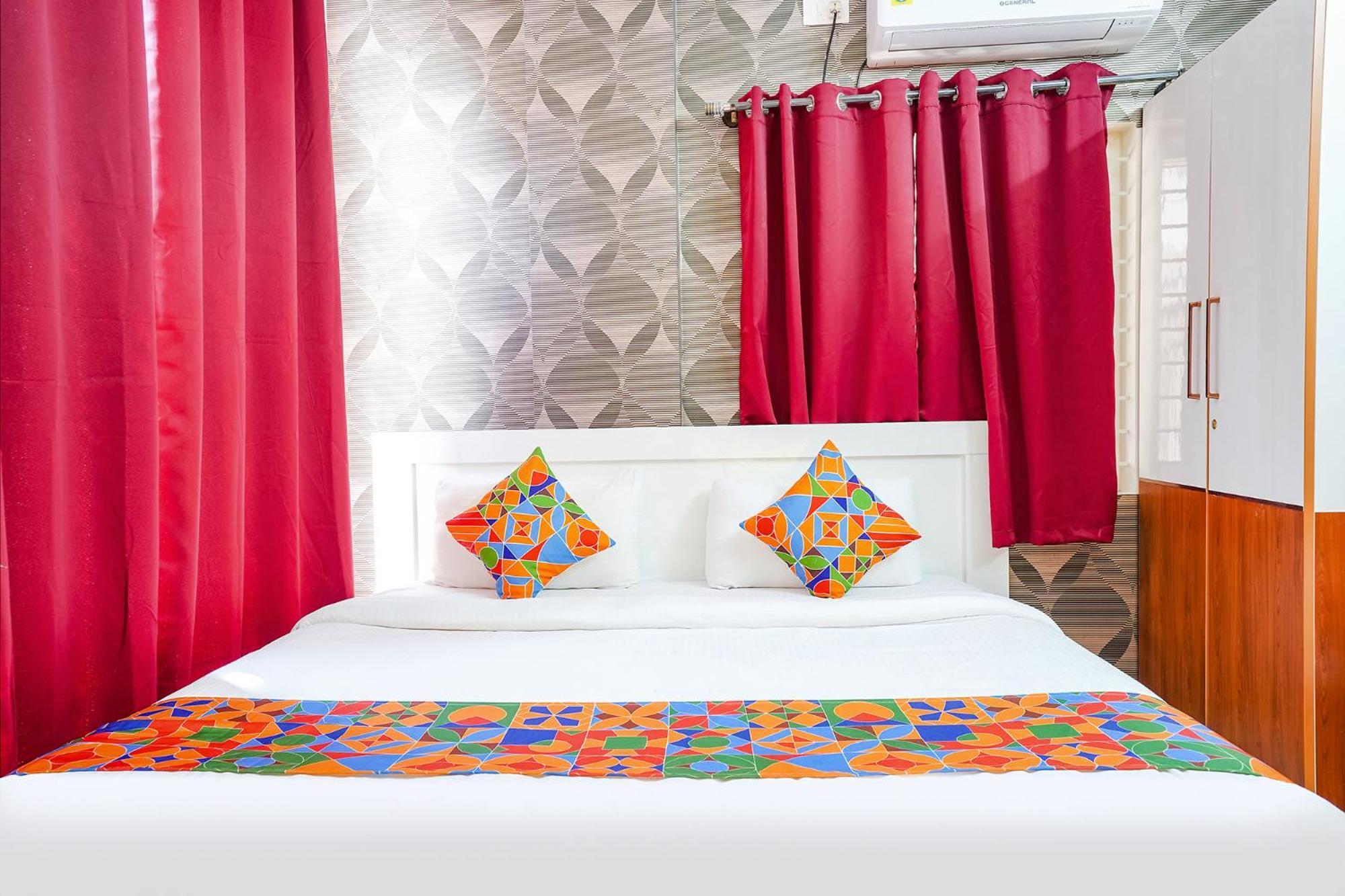 Fabhotel Royal Platinum Hotel Bangalore