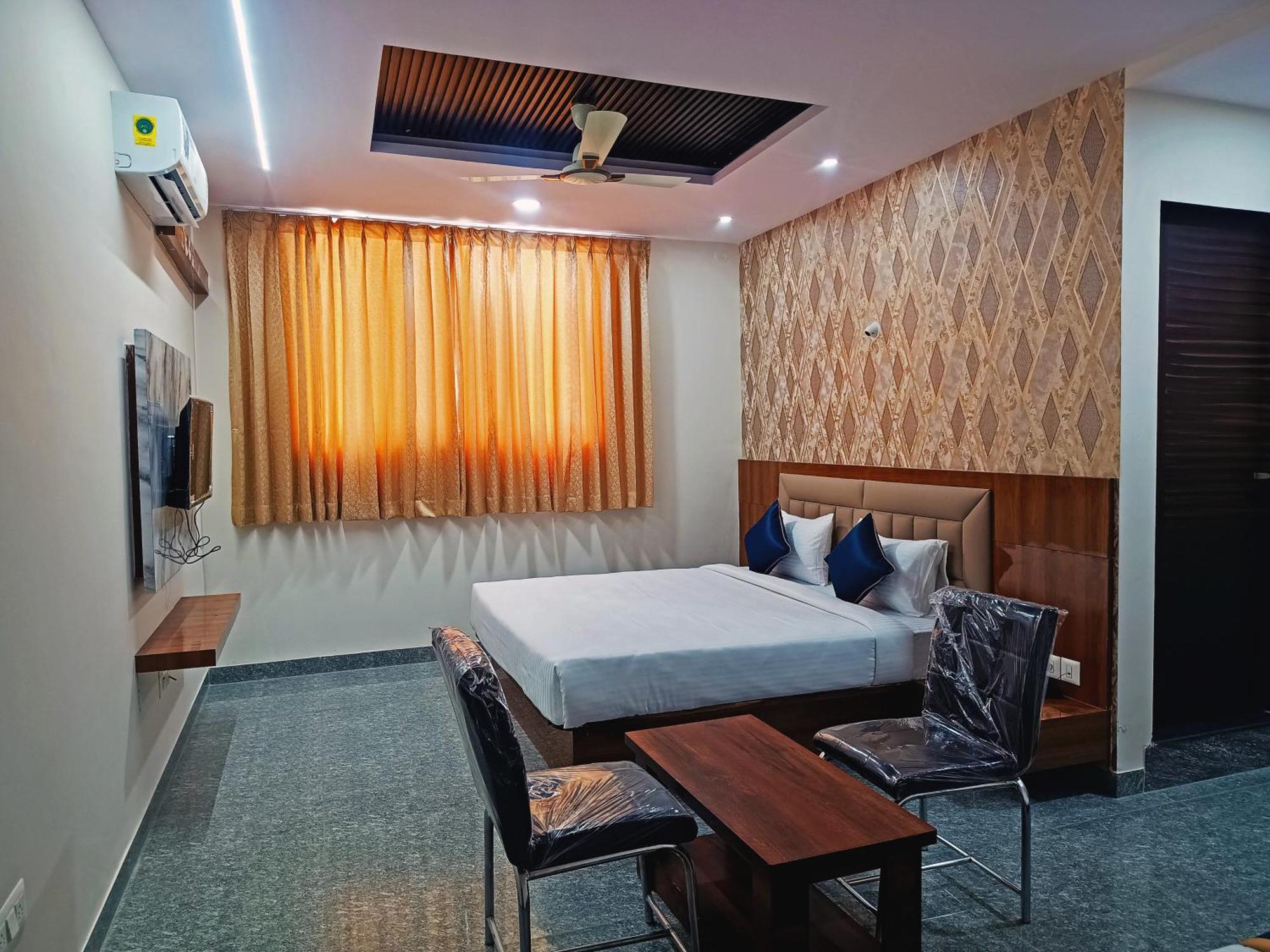 Achhu Palace 3* Bangalore