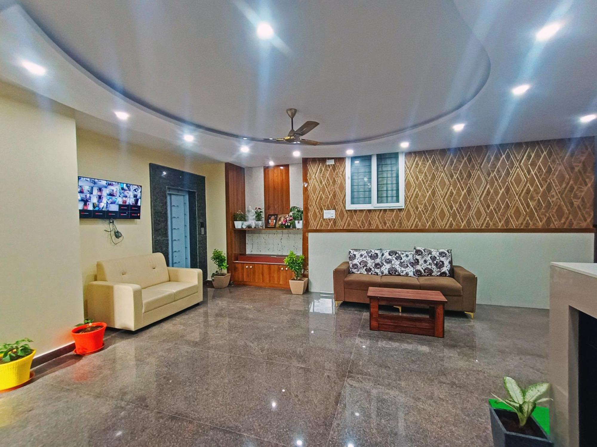 Achhu Palace 3* Bangalore