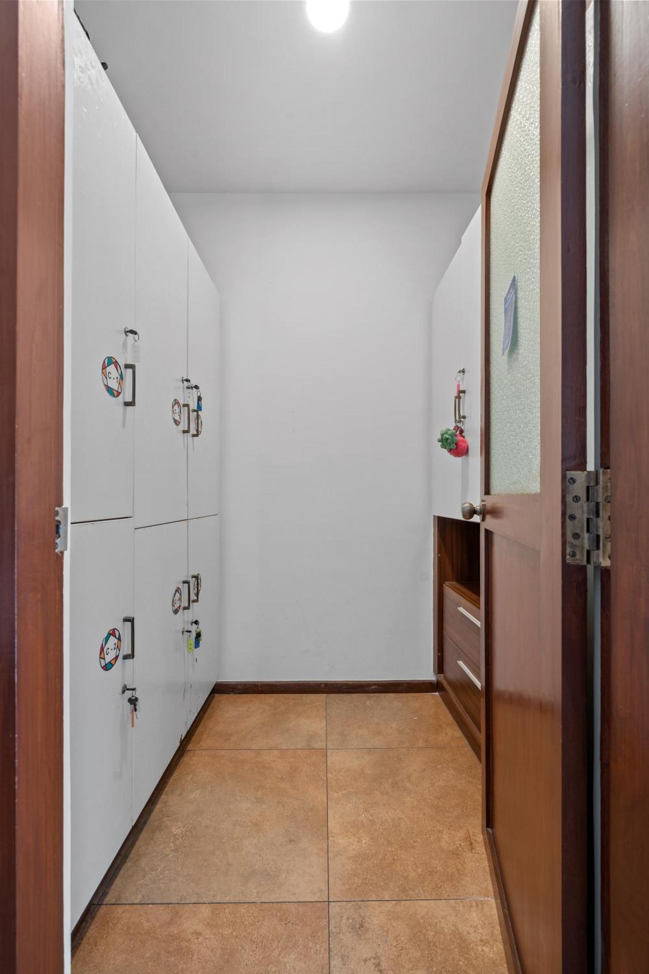 Albergue Jugglers Rest By Spacez Bangalore