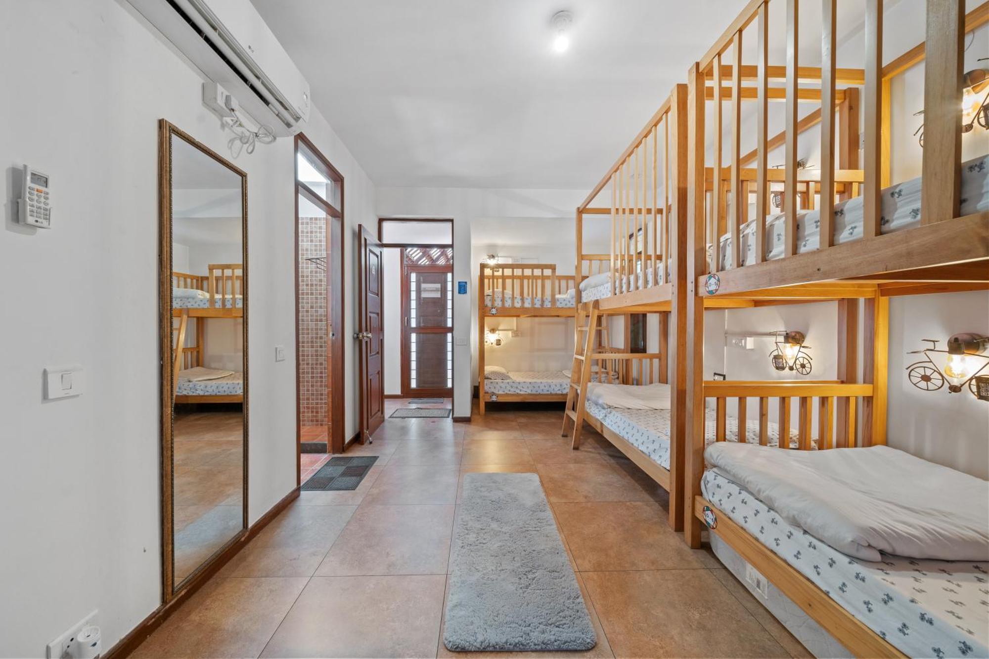 Albergue Jugglers Rest By Spacez Bangalore