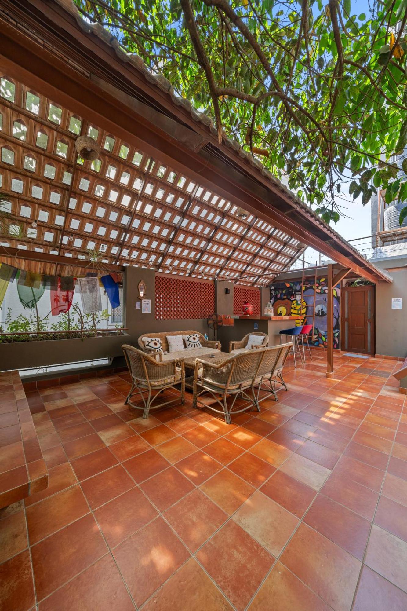 Jugglers Rest By Spacez Albergue Bangalore