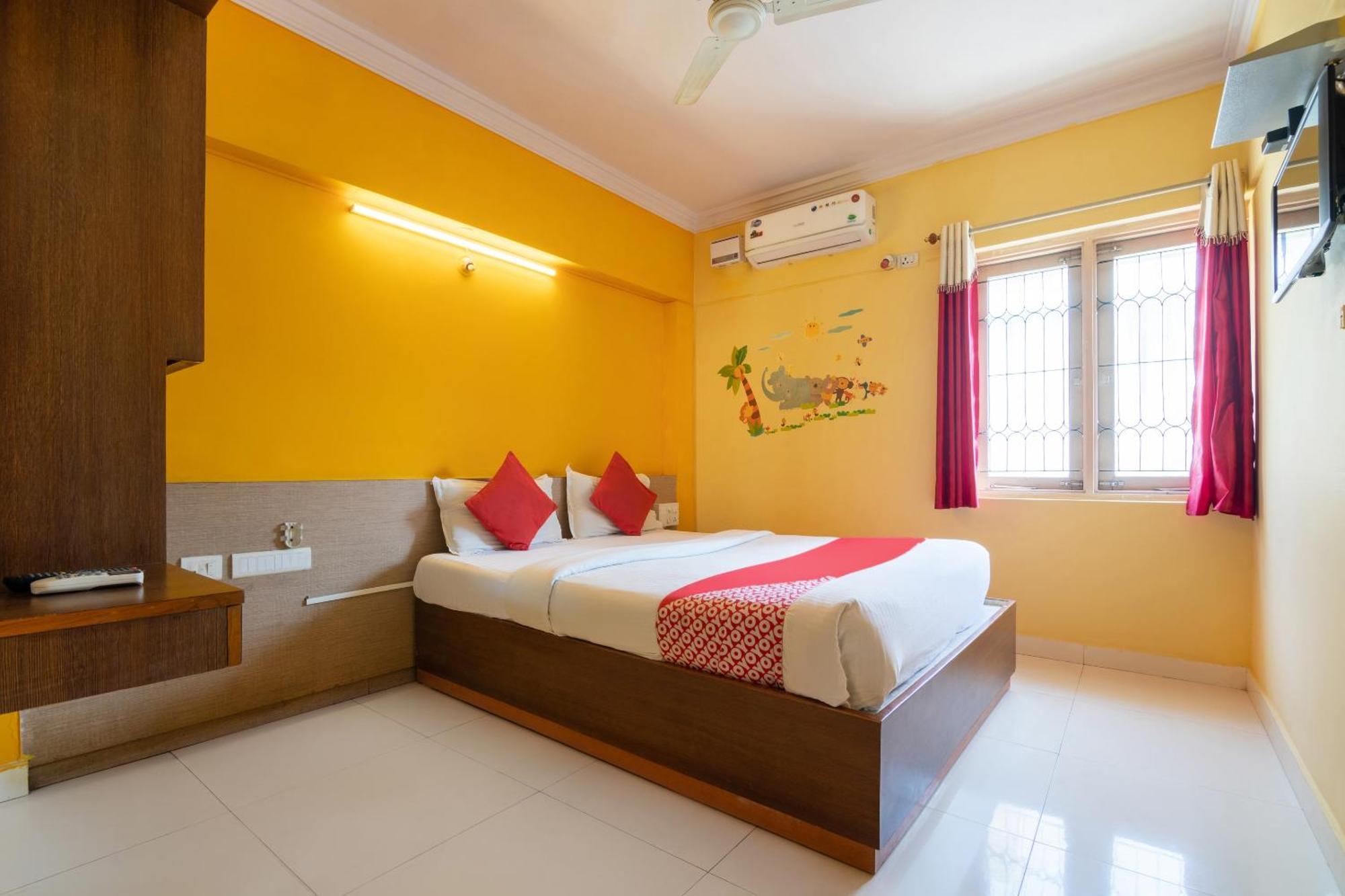 Hotel O Ujwal Residency 3*
