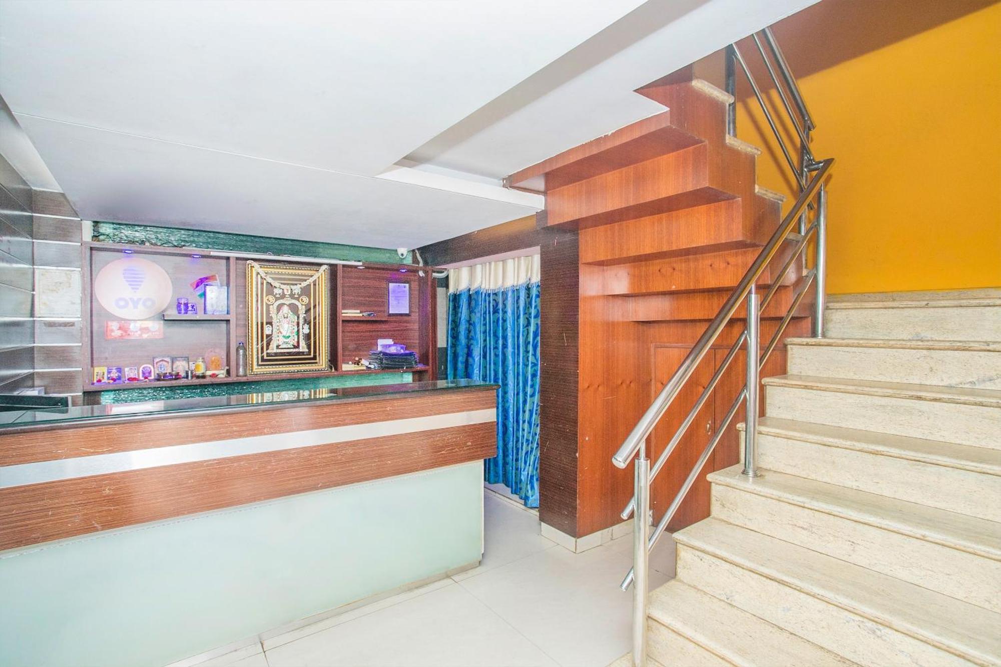 Hotel O Ujwal Residency Bangalore