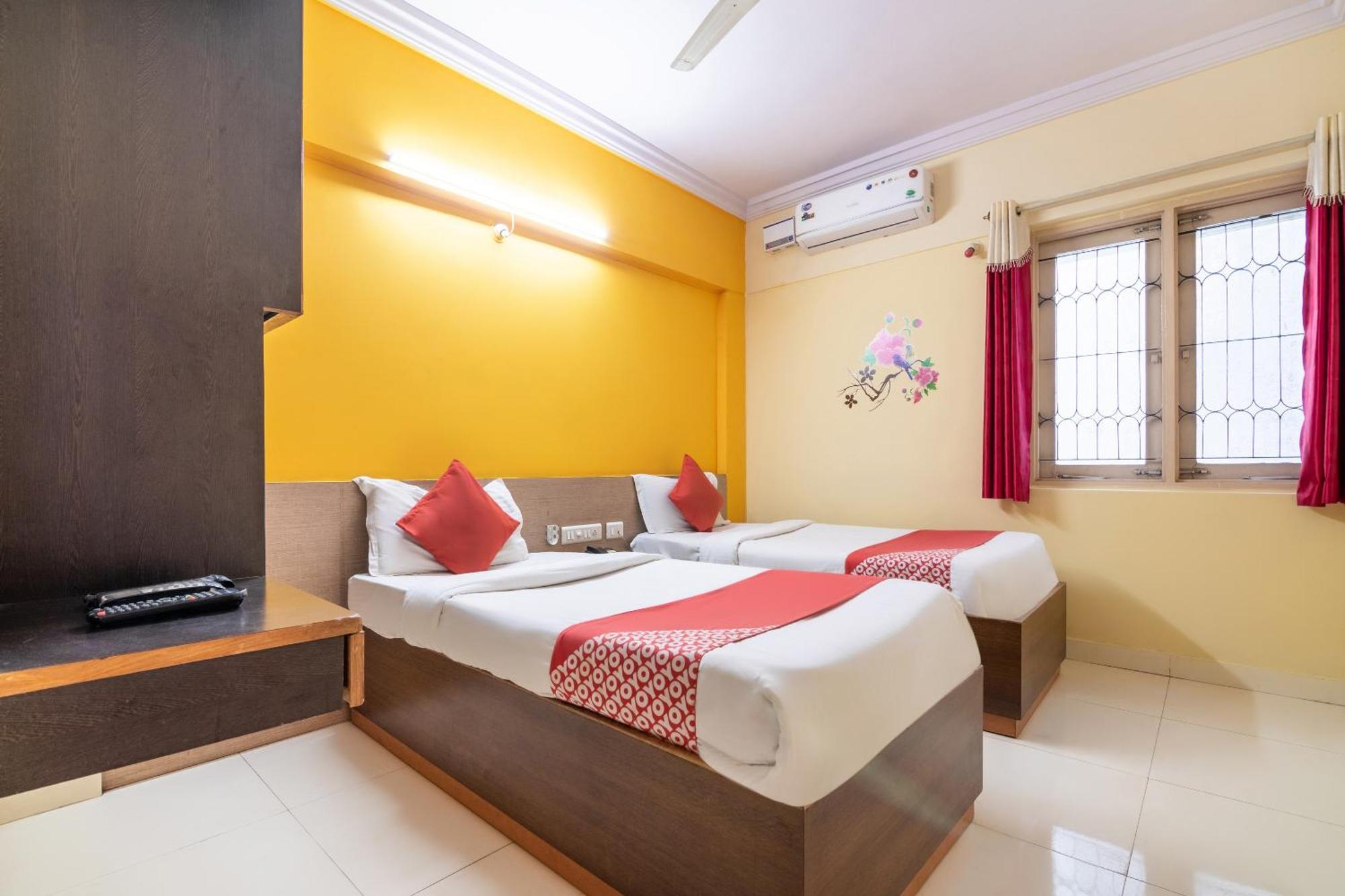 O Ujwal Residency 3*