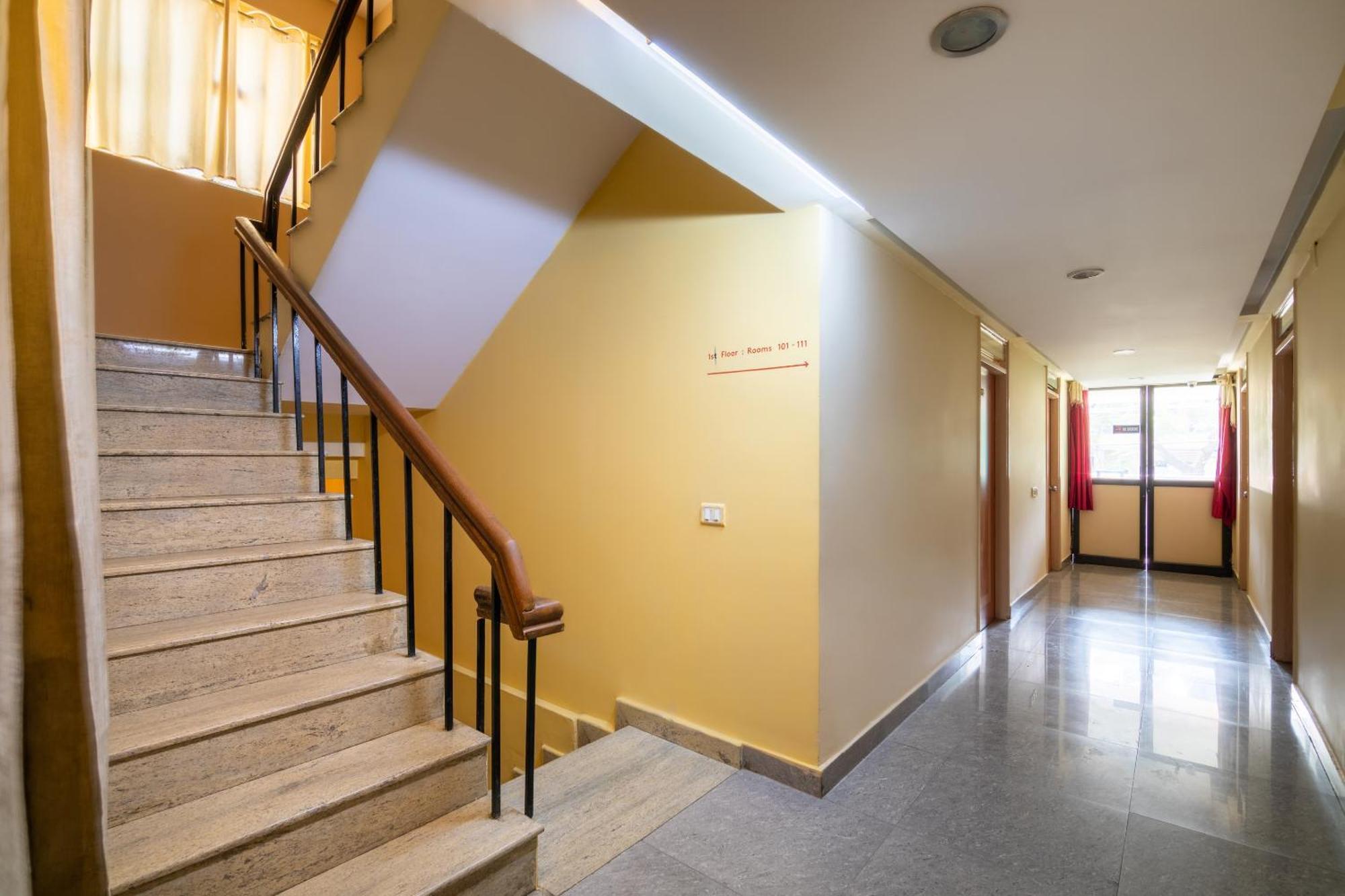 O Ujwal Residency Bangalore