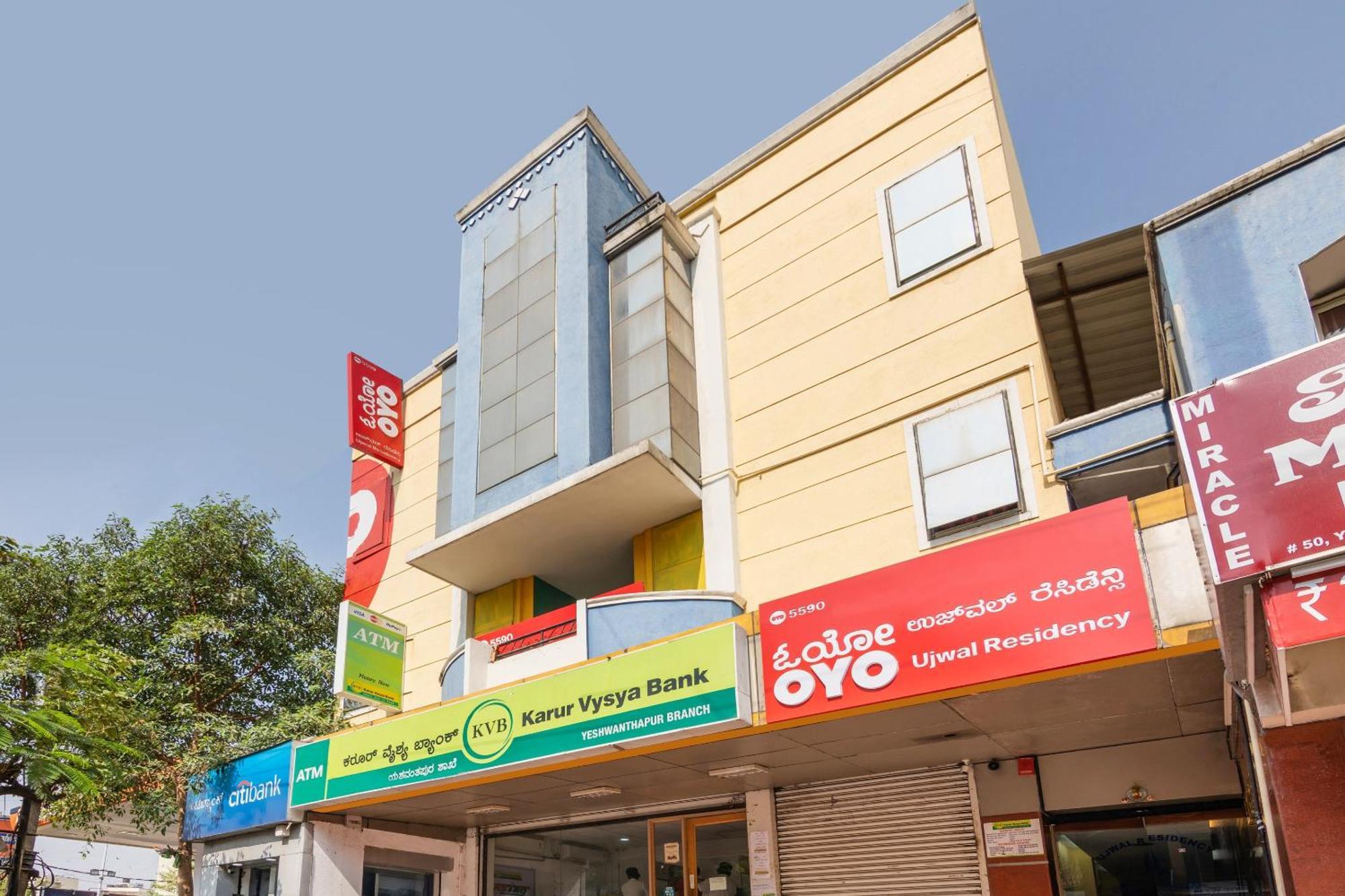 Hotel O Ujwal Residency