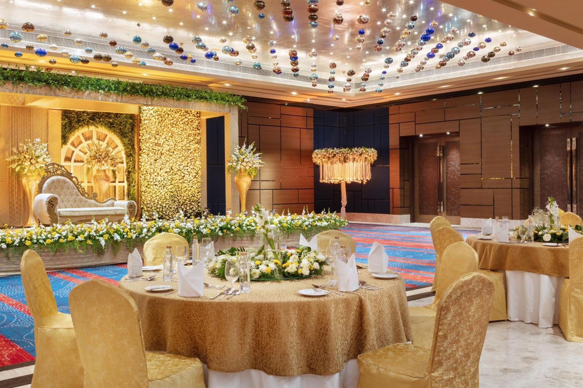 Sheraton Grand Whitefield & Convention Center Hotel Bangalore