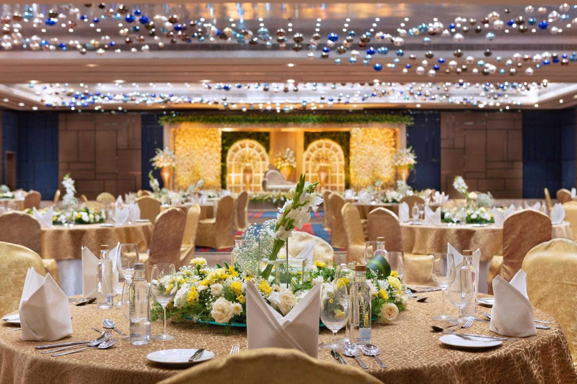 Sheraton Grand Whitefield & Convention Center 5*